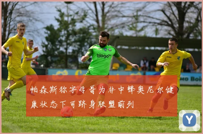 帕森斯称字母哥为非中锋奥尼尔健康状态下可跻身联盟前列